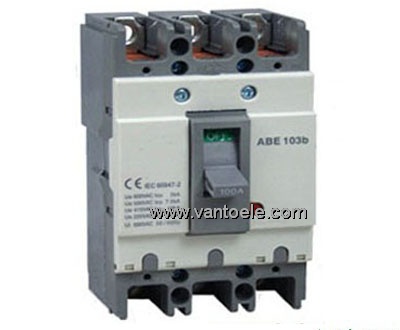 Moulded Case Circuit Breakers