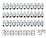 Plastic Terminals