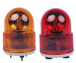 Rotator Warning Light